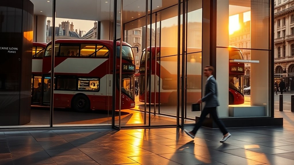Automatic Sliding Doors Croydon