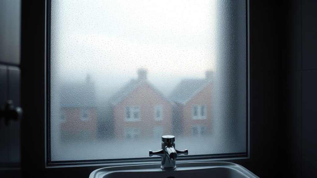 Bathroom Frosted Glass Croydon