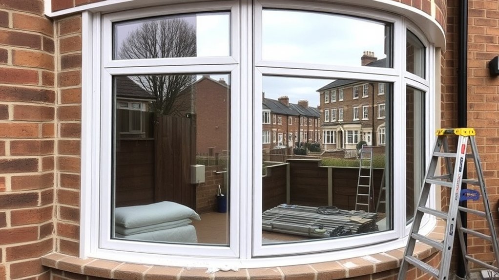 Bow Windows Croydon