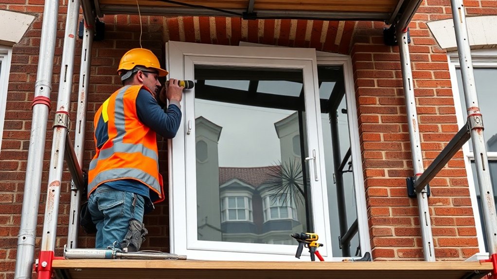 Casement Windows Croydon