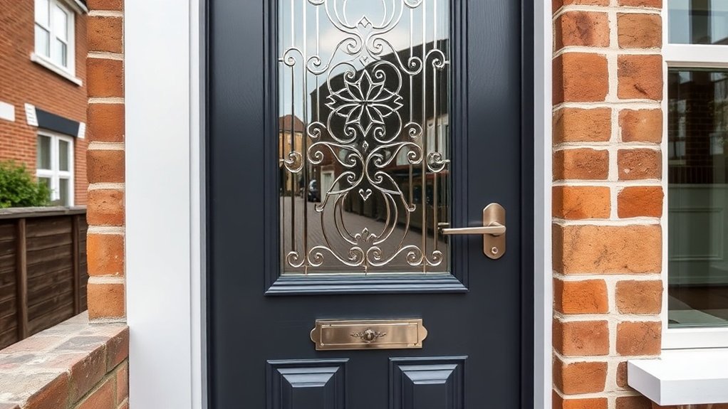 Composite Door Glazing Croydon