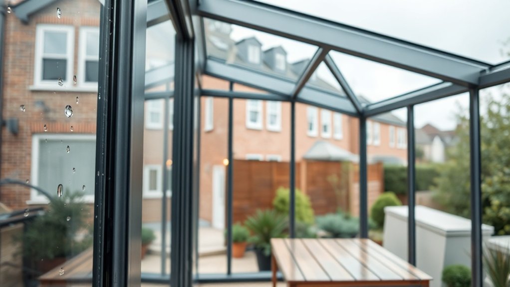 Conservatory Glazing Croydon