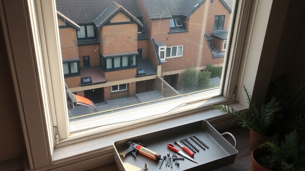 Conservatory Window Repair Croydon