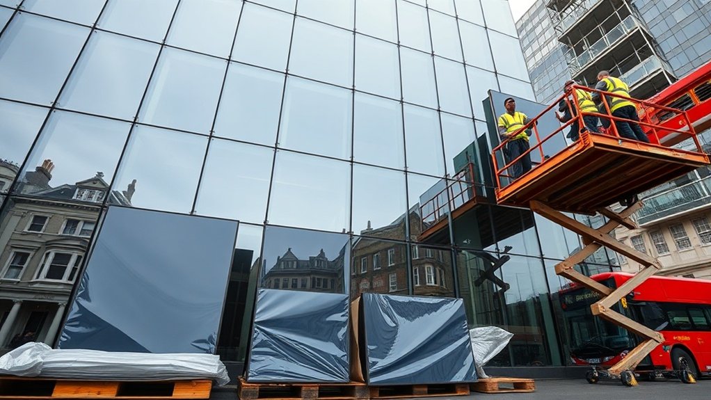 Developer Glazing Packages Croydon