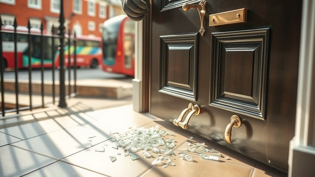 Door Glass Replacement Croydon