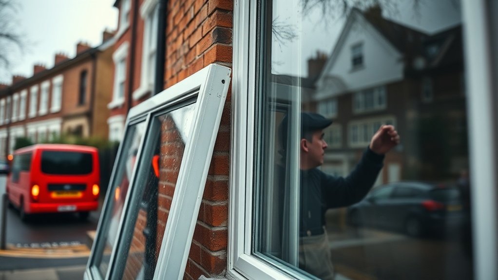 Double Glazed Unit Replacement Croydon