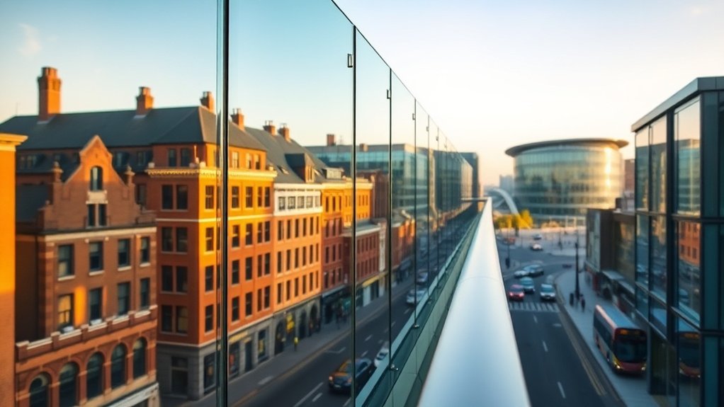 Glass Balustrades Selhurst