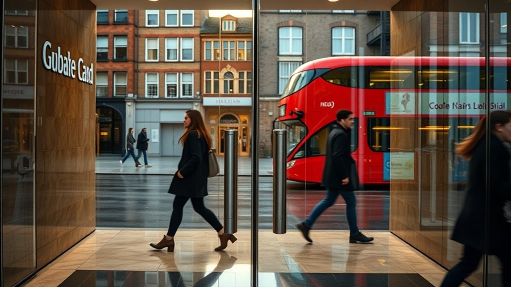 Glass Doors Addiscombe