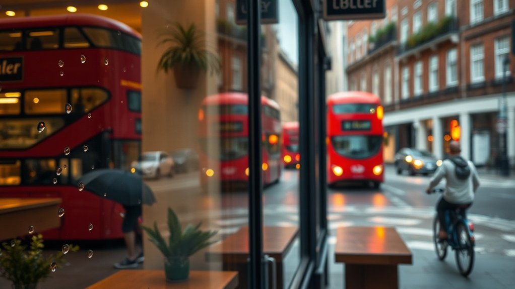 Glass Shop Fronts Croydon