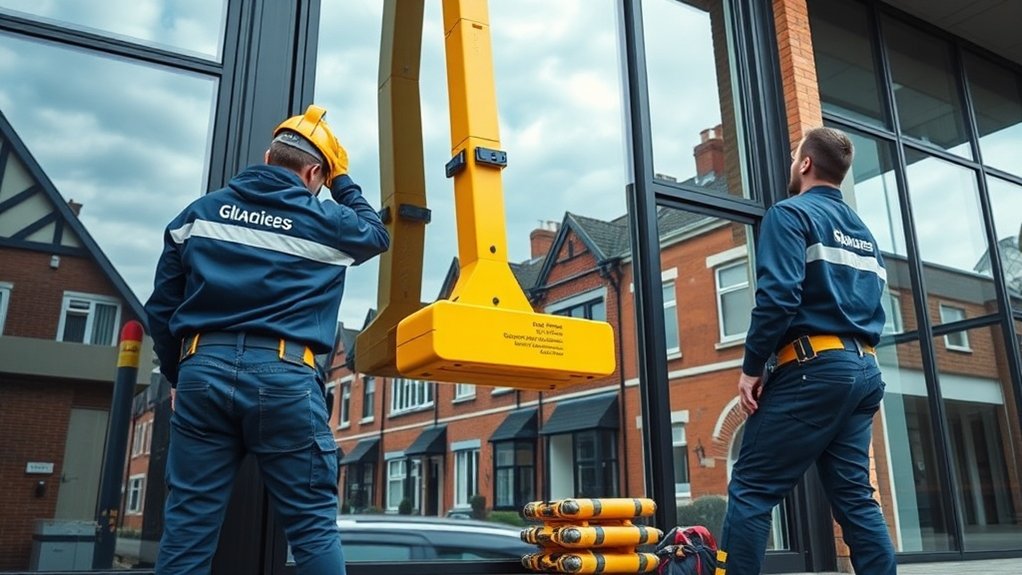 Glazier in Addiscombe