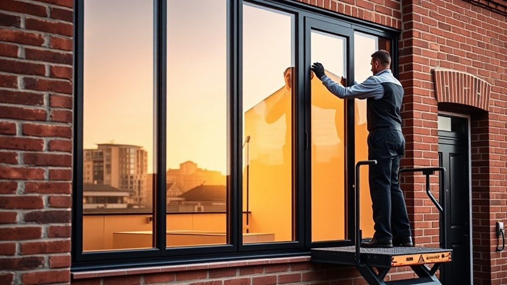 Glazier in Waddon