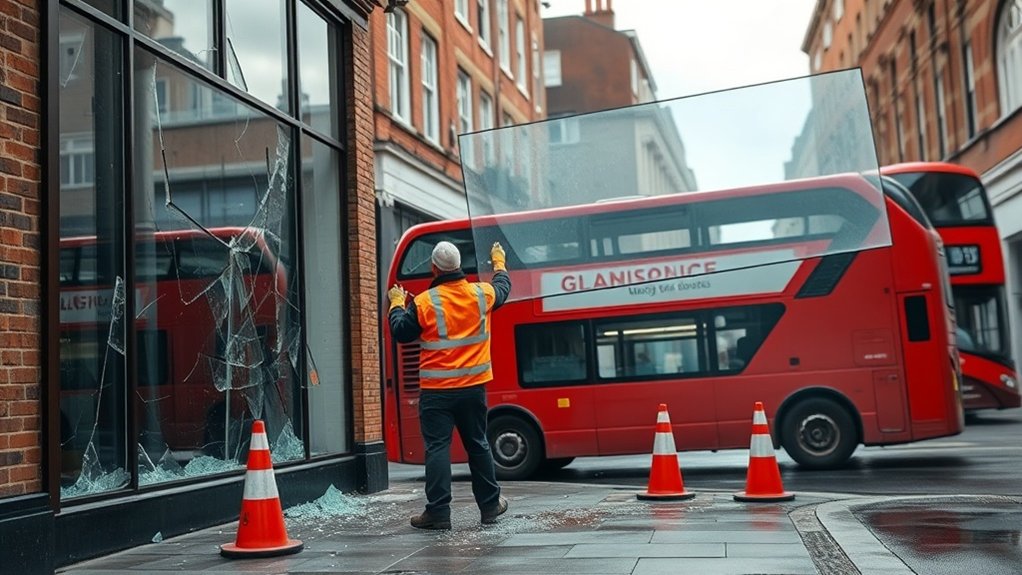 Insurance Glazing Croydon