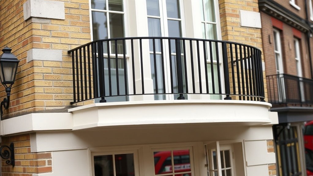 Juliet Balcony Installation Croydon