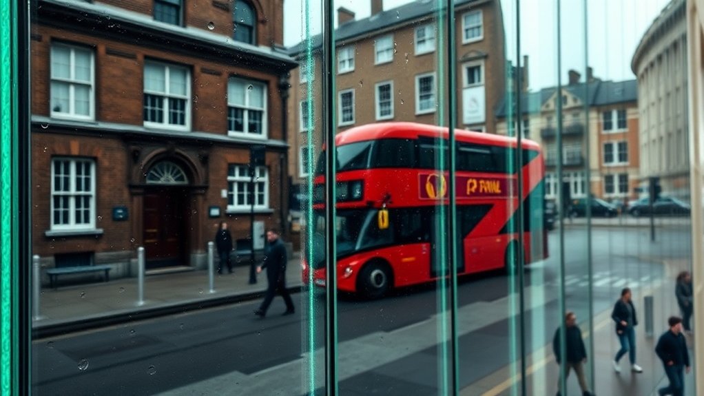 Laminated Glass Croydon