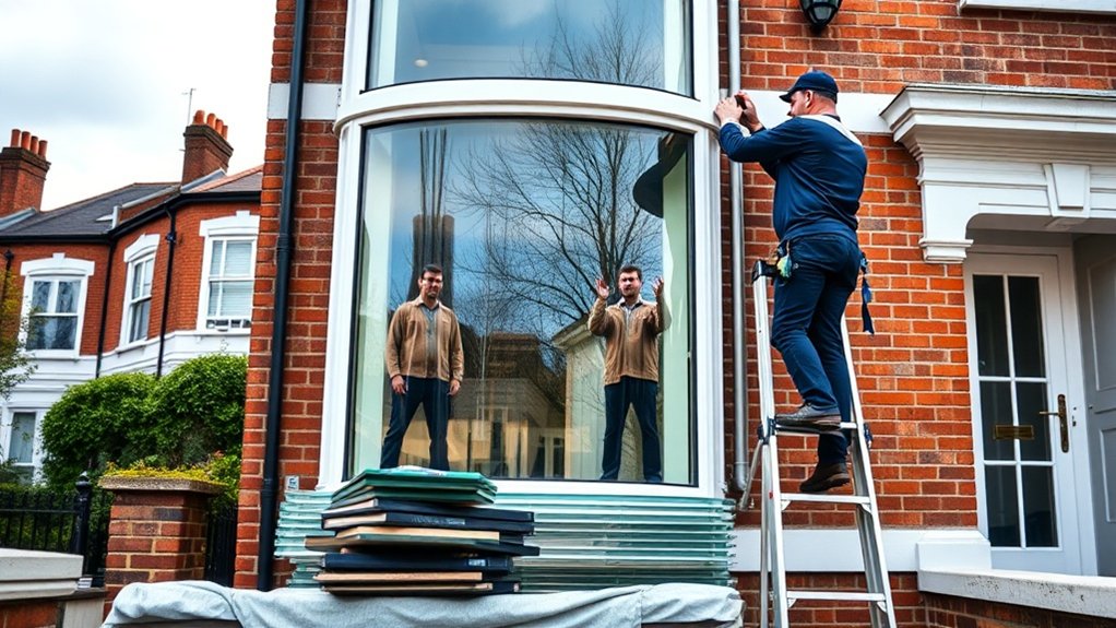 Landlord Glazing Services Croydon