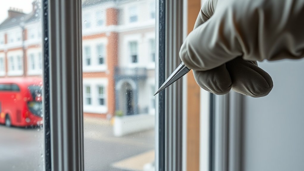 Misted Double Glazing Repair Croydon