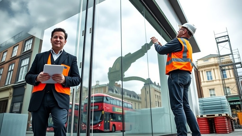 Property Management Glazing Croydon