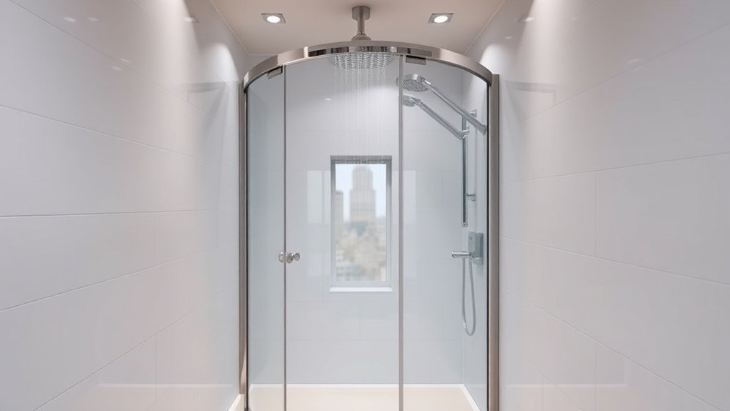 Quadrant Shower Enclosures Croydon