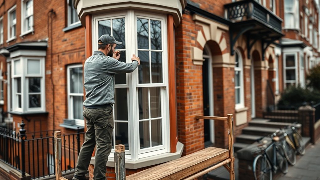 Sash Windows Croydon