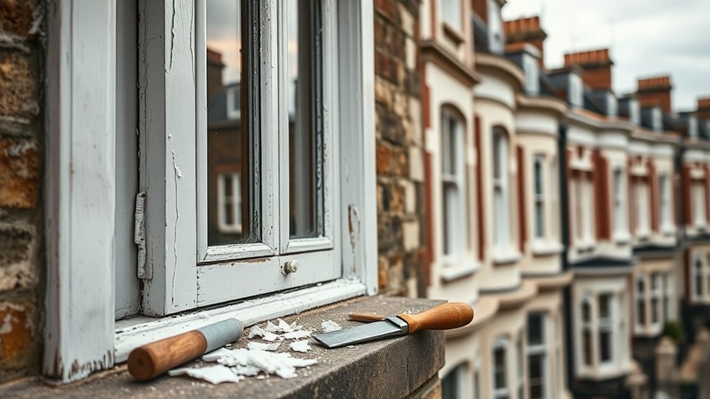 Sash Window Repair Croydon