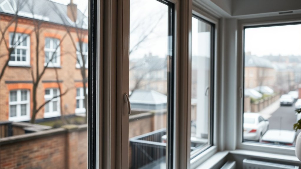 Secondary Glazing Insulation Croydon