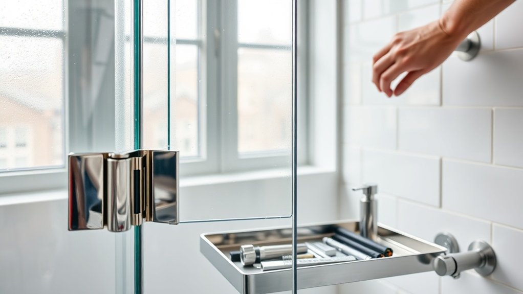 Shower Screen Repair Croydon