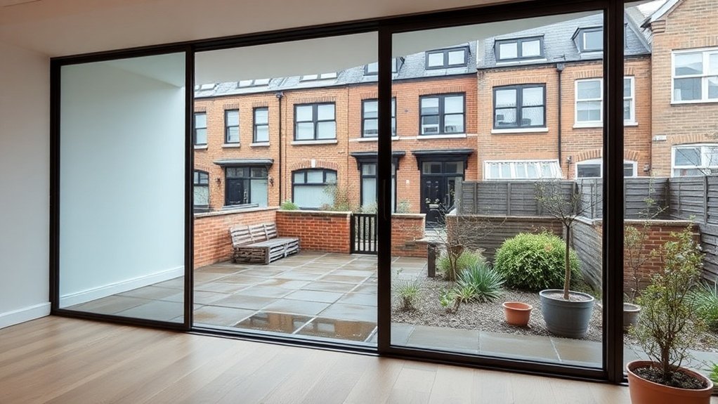 Sliding Patio Doors Croydon