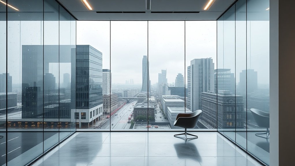 Smart Switchable Glass Croydon