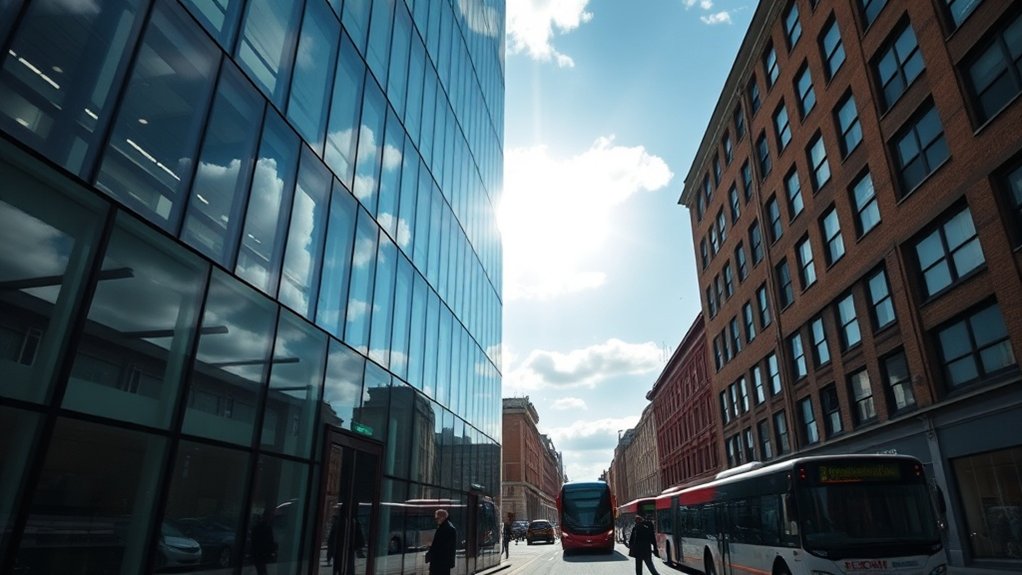 Solar Control Glass Croydon