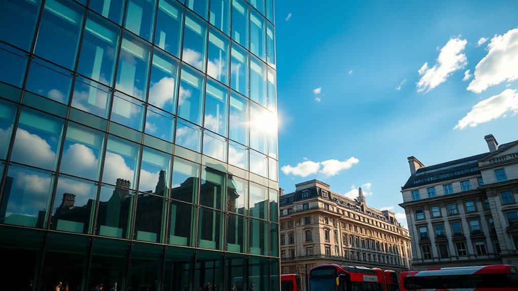 Solar Control Glazing Croydon