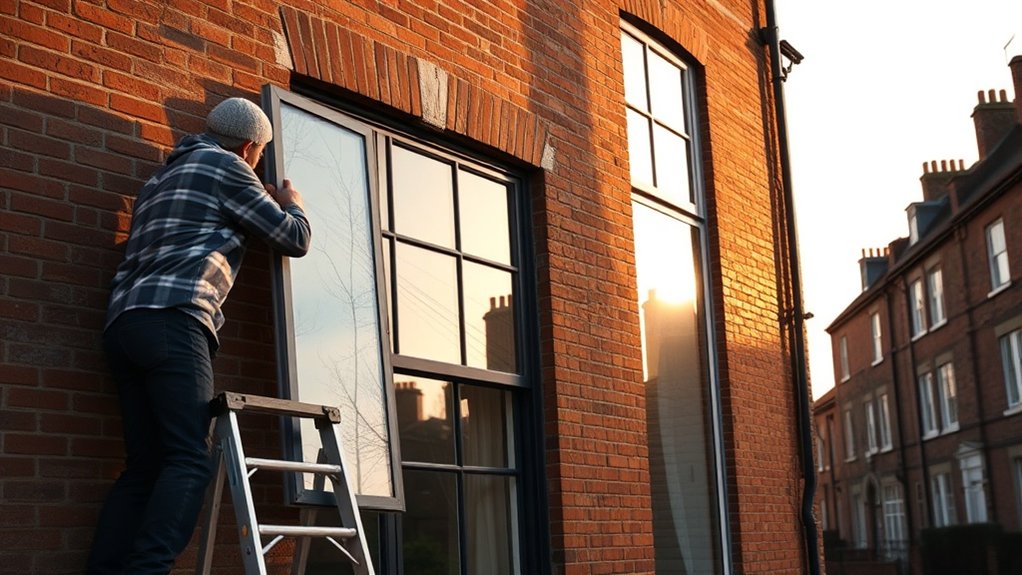 Thermal Glazing Upgrade Croydon