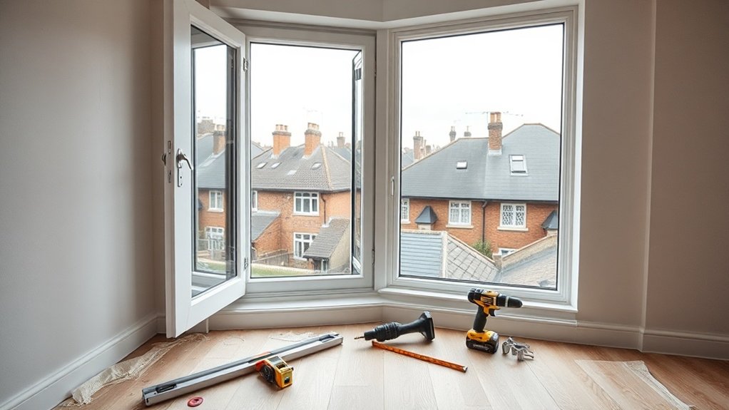 Tilt and Turn Windows Croydon