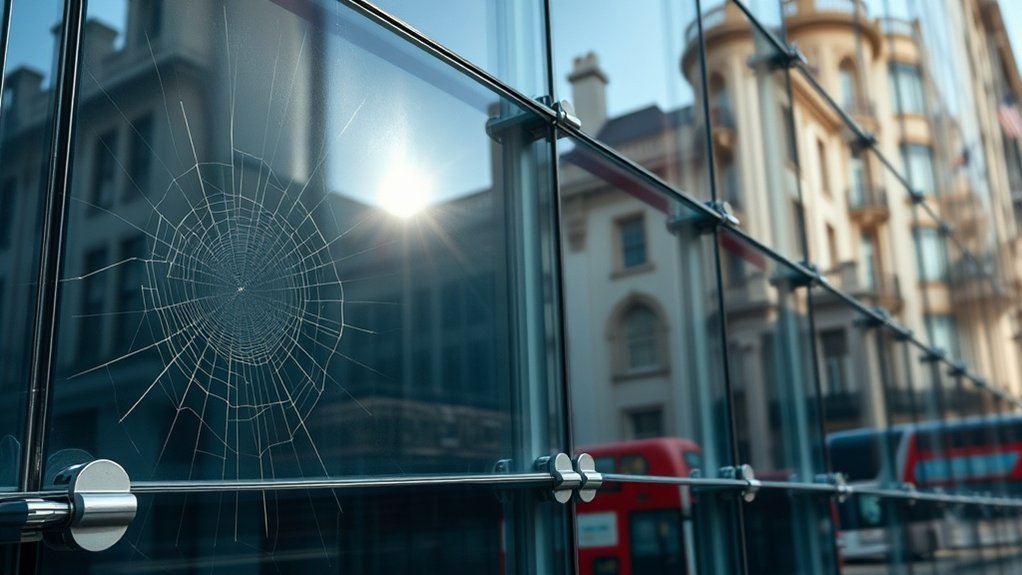 Toughened Safety Glass Croydon