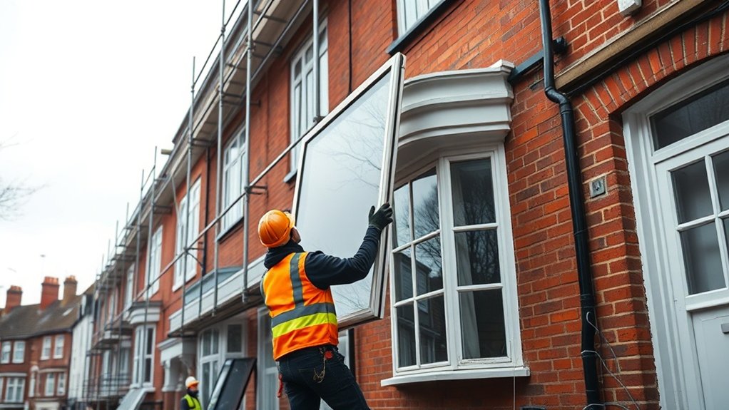 Triple Glazing Installation Croydon
