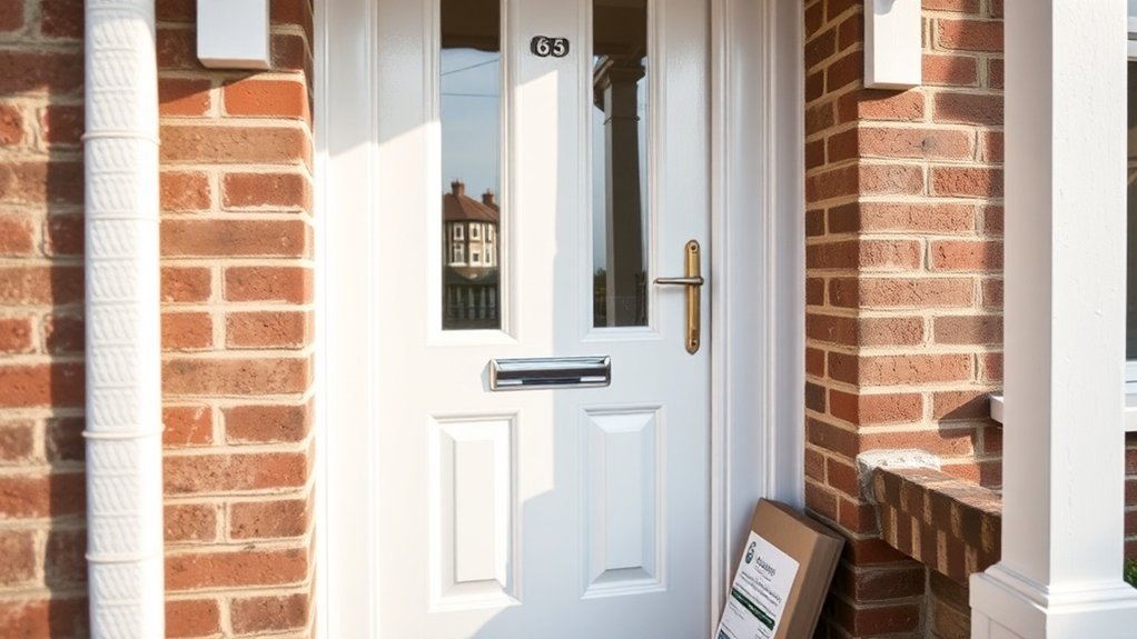uPVC Door Installation Croydon