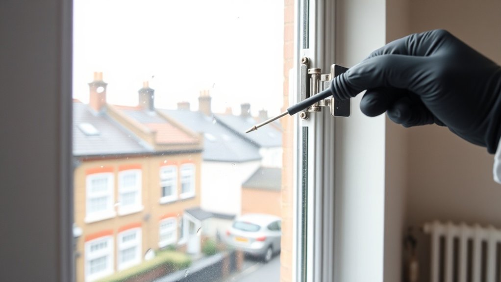 uPVC Window Repair Croydon