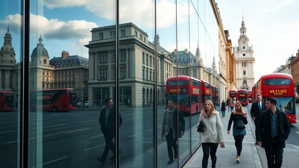 UV Protective Glass Croydon