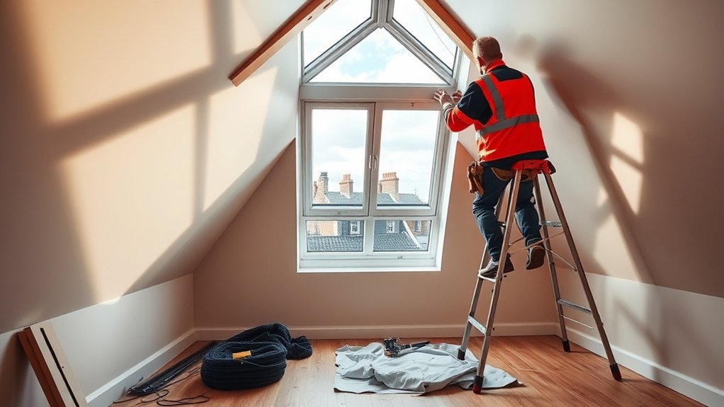 Velux Window Installation Croydon