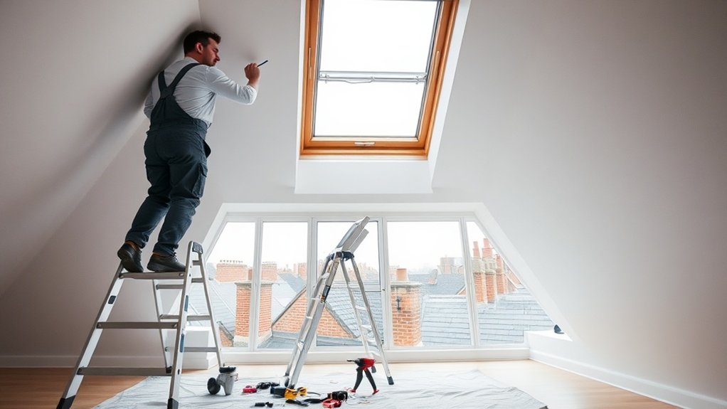 Velux Window Repair Croydon