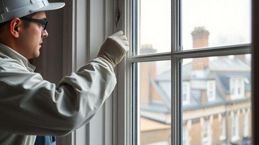 Window Draught Proofing Croydon