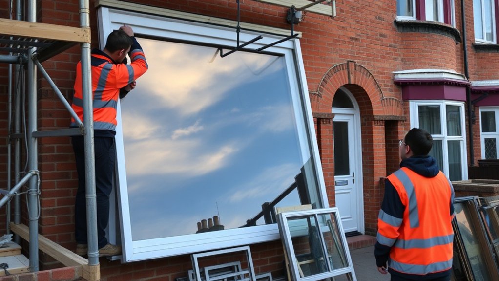Window Installation Addiscombe