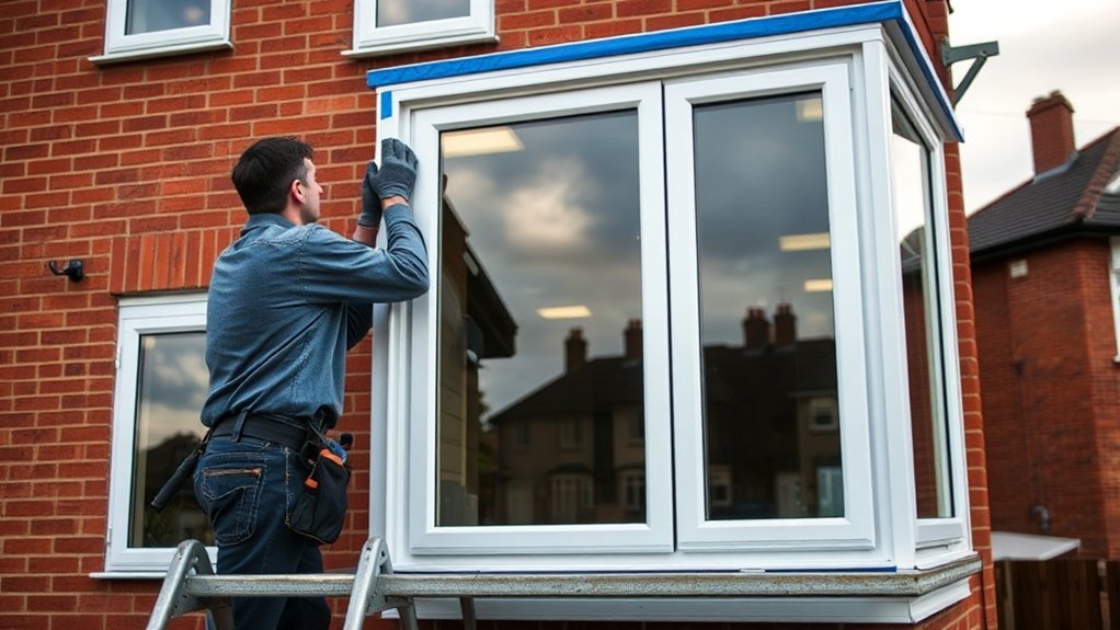 Window Installation Waddon
