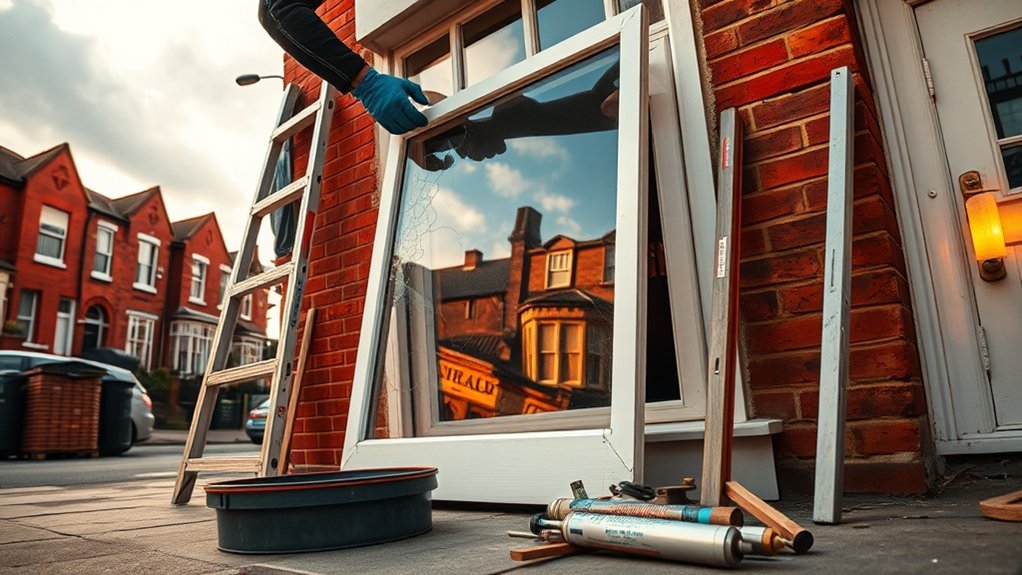 Window Repair Broad Green