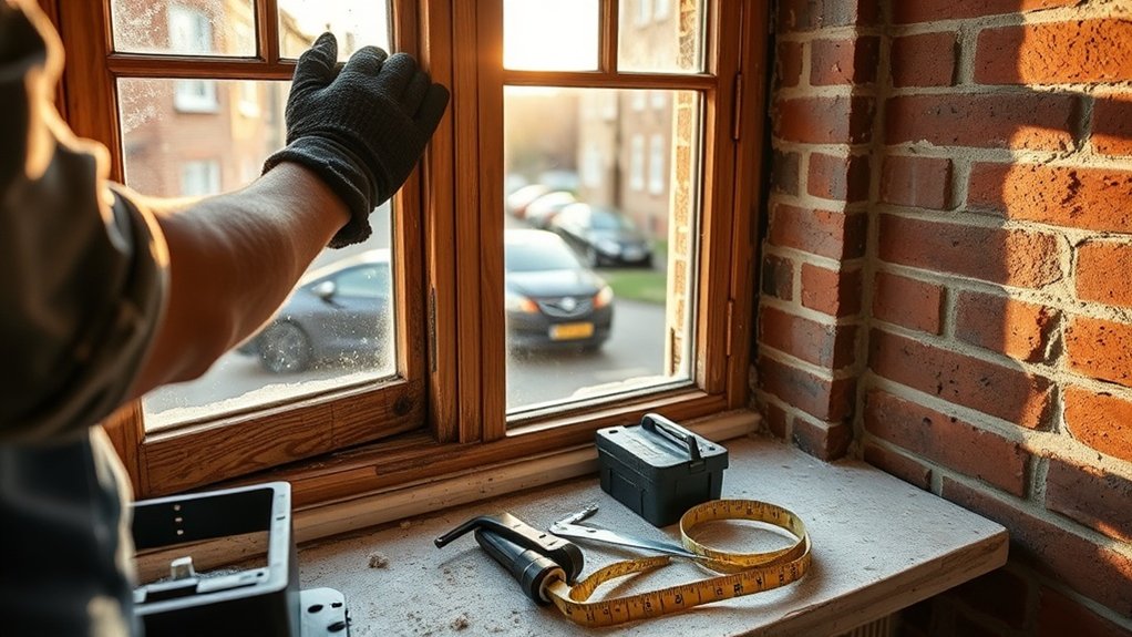 Window Repair Waddon