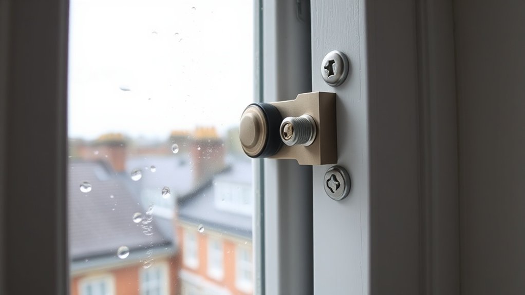 Window Restrictors Croydon